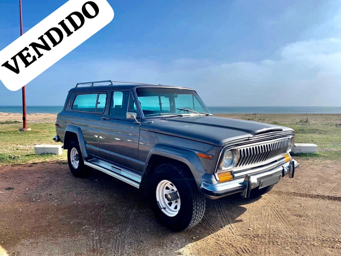 Hummer h1 waggon frontal